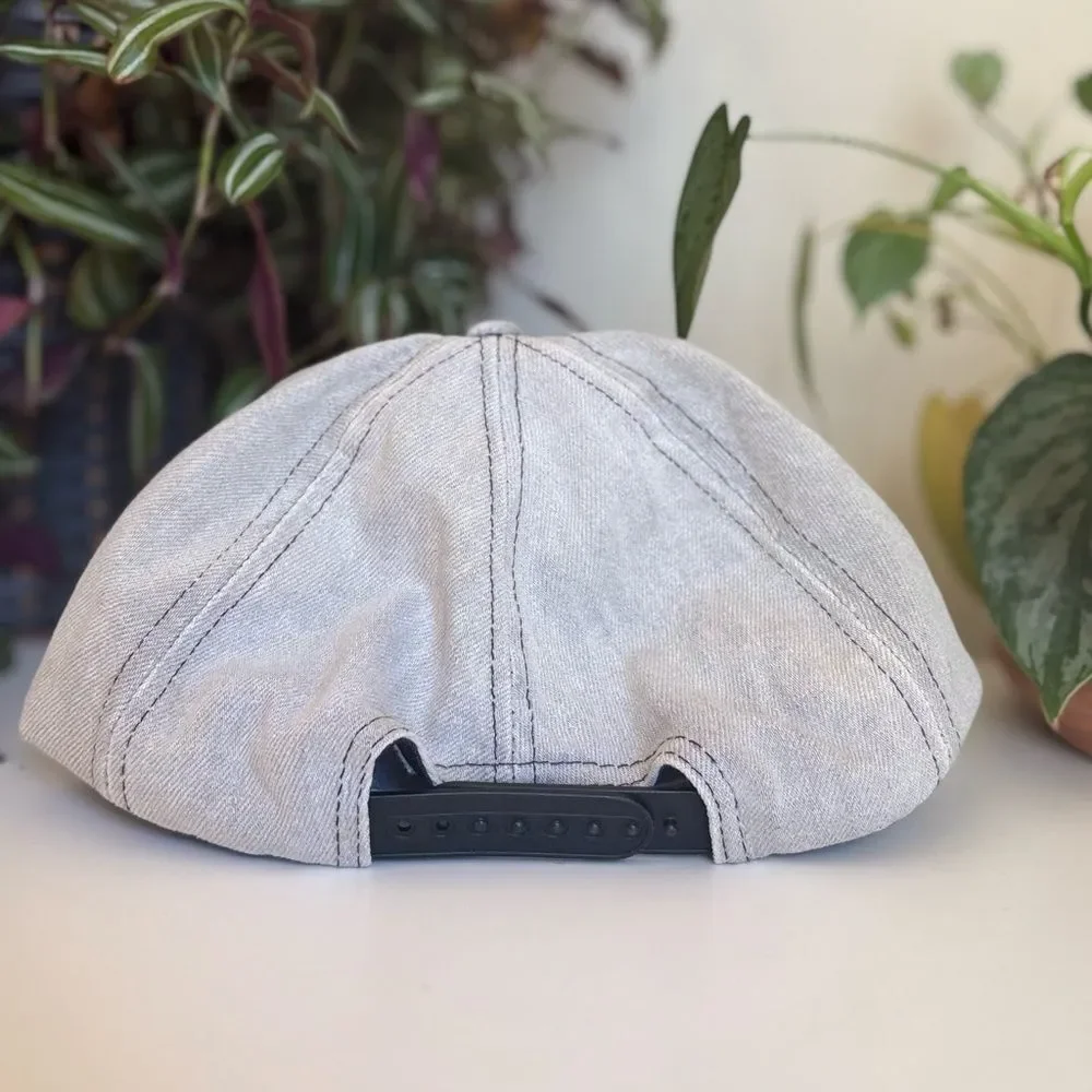 Vintage “Greece" Five Panel Hat - Picture 3 of 4